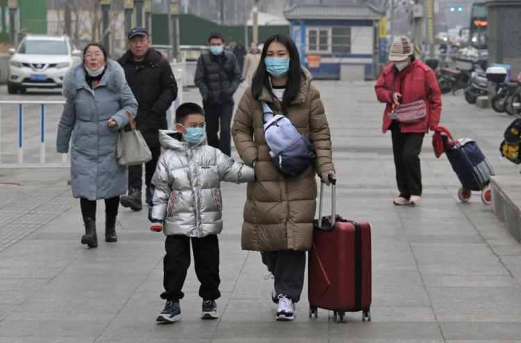 ރެކޯޑް ދަށްވުމެއް؛ ޗައިނާގައި މިދިޔަ އަހަރު އުފަންވީ ކޮންމެ 1،000 މީހަކަށް އެންމެ ފަސް ކުދިން