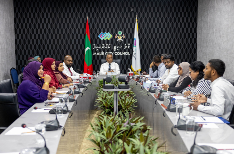 ބުޅަލުގެ ނަޖިސް މަގުމަތިން ހުސްނުވޭ، ފެސިލިޓީ ހަވާލުކުރަން ވާނީ އެދިފައި: ކައުންސިލް