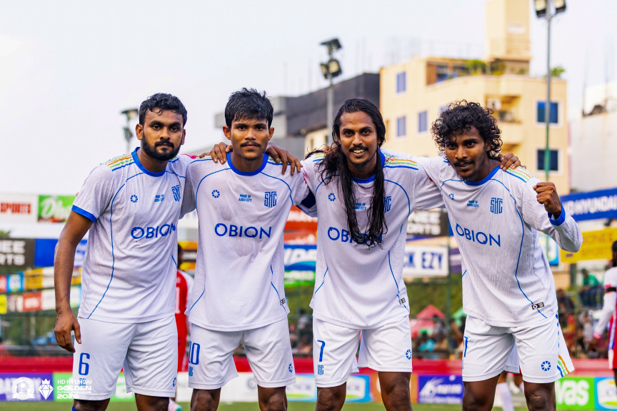 އައްޑޫގެ ޗެމްޕިއަންކަން ދެވަނަ ފަހަރަށް ހިތަދޫއަށް