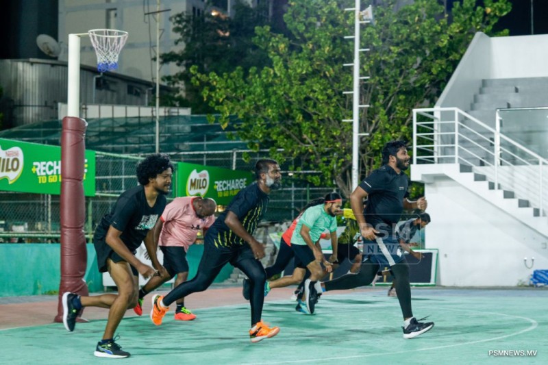 އޭޝިއަން މެންސް ނެޓްބޯލް ޗެމްޕިއަންޝިޕް ލަސްކޮށްފި