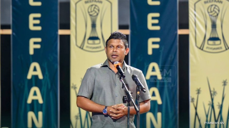 ކުޅިވަރު މުބާރާތްތަކުން ޤައުމުގެ އިޖްތިމާއީ ފޭރާން ރަނގަޅުވޭ: ނައިބު ރައީސް