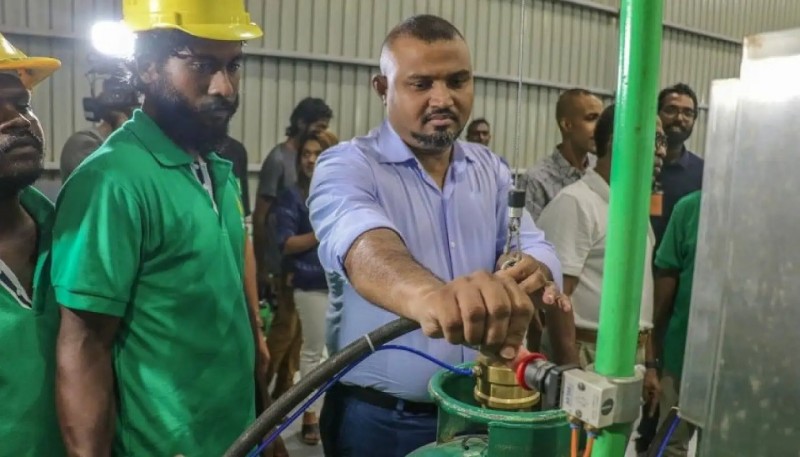 މޯލްޑިވް ގޭސް މައުމޫނާ ދެކޮޅަށް ކުރި ރިޝްވަތުގެ 5 ދައުވާ ސާބިތެއް ނުވި