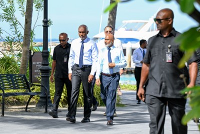 ދަރިވަރުންނަށް ކުރާ އިންވެސްޓްމަންޓަކީ ހަރުދަނާ ގައުމެއް ބިނާކުރަން ކުރެވޭ މުހިންމު މަސައްކަތެއް: ރައީސް