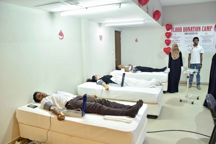 ލޭ ލިބުން ދަތިވެއްޖެ ކަމަށް ބްލަޑް ސާވިސް އިން ބުނެފި