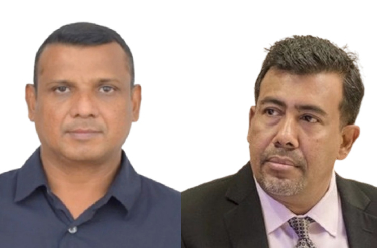 އަލީ ލަތީފާއި އިކުލީލަށް ޓެކްސްއަށް މަކަރު ހެދުމުގެ ދައުވާކުރަން ކޯޓަށް، ޕީޖީން އެދެނީ ބޮޑު އަދަބަކަށް