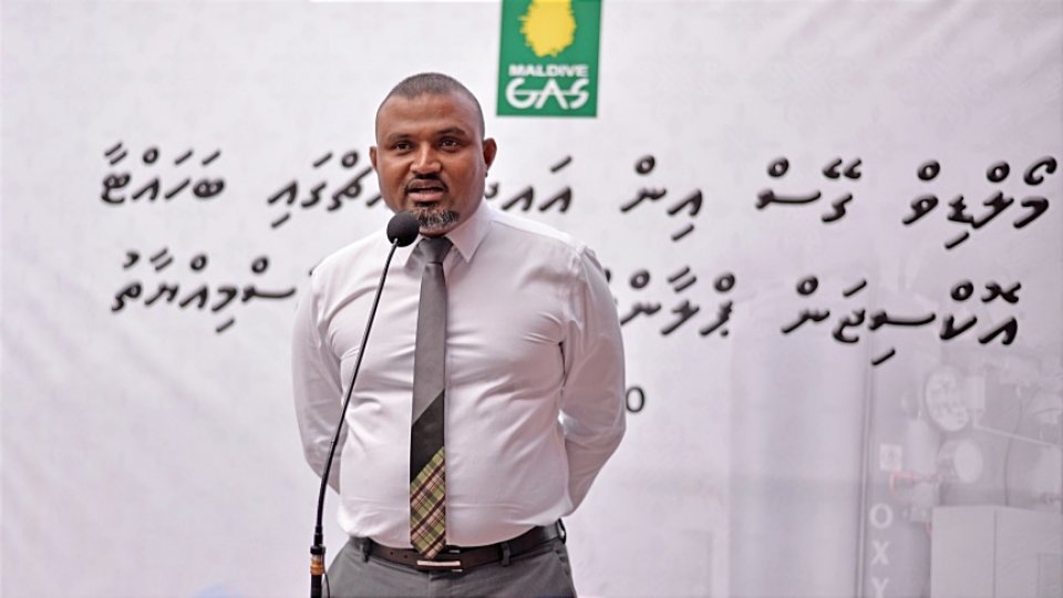 މޯލްޑިވްސް ގޭސް ގެ ކުރީގެ އެމްޑީ މައުމޫނަށް ހުކުމްކުރުން ފަސްކޮށްފި