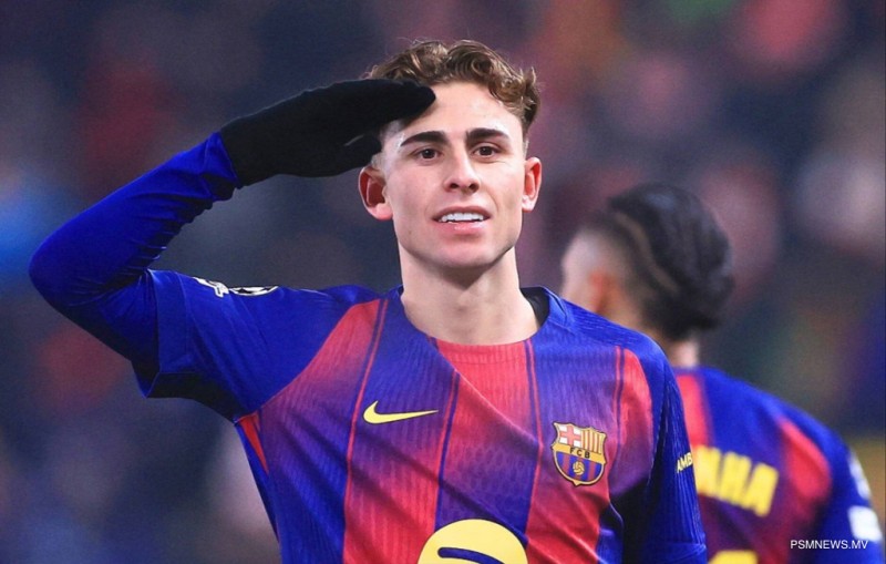 ފާމިން ލޮޕޭޒަށް 10އަކުން 10އެއް