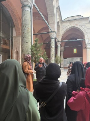 ތަފާތު ތަޖުރިބާތަކަށް ފަހު، ޒިކުރާ ކޮލެޖުގެ ދަރިވަރުން ތުރުކީއަށް ކުރި ދަތުރު ނިންމާލައިފި