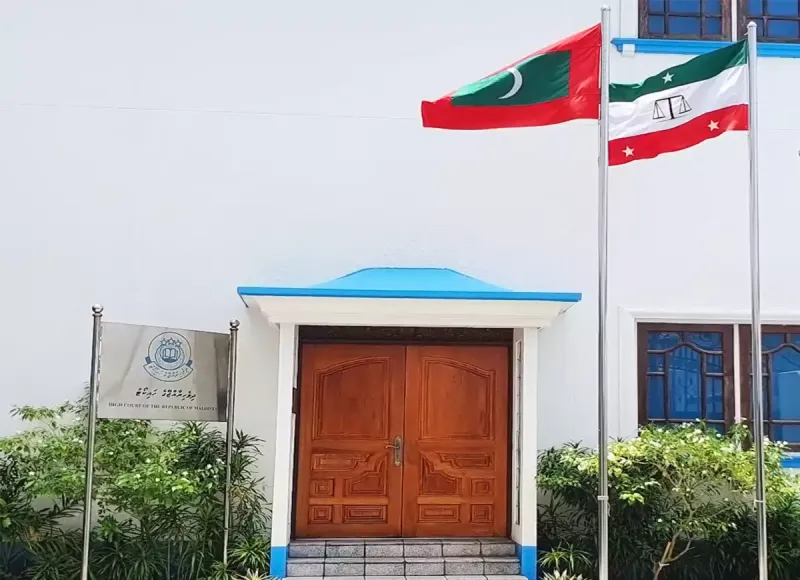 ފުލުހުން އަމަލުކުރި ގޮތުން ކަމަށް ބުނެ އަންވަރު ދޫކޮށްލަން ނިންމީ ގޯސްކޮށް ކަމަށް ހައިކޯޓުން ނިންމައިފި