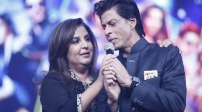 ފަރާ އެނބުރި އައިސް ފިލްމެއް ޑައިރެކްޓްކުރަނީ، އެކަމަކު ޝާހާ އެކު ނަމަ