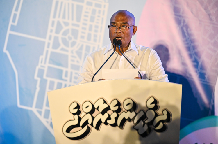 ރައްޔިތުން އެދޭ ފަދަ ހިދުމަތެއް ދިނީ ރައީސް މުއިއްޒުގެ މޭޔަރު ކަމުގައި، މަސައްކަތް ކުރާނީ އެގޮތަށް: ޖަލީލް