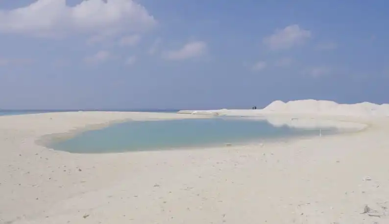 ނ. ވެލިދޫގެ އިންޑަސްޓްރިއަލް ޒޯން 2: އަވަސް އަރުވާލައިގެން ރައީސްގެ ވައުދު ފުއްދަން ދިރާސާ ނުކޮށް ކުރި މަސައްކަތުގެ ހިތި ނަތީޖާ ފެނިއްޖެ!