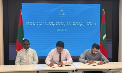 ގޮއިދޫއާއި ފެހެންދޫ ޞިއްޙީ މަރުކަޒުގެ ޖާގަ އިތުރުކުރަން ޙަވާލުކޮށްފި