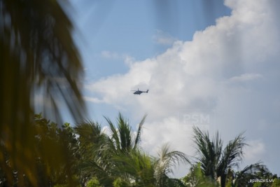 ޝަރުތުތައް ލުއިކޮށް، ހެލިކޮޕްޓަރުގެ ޚިދުމަތް ދޭން ހުޅުވާލައިފި