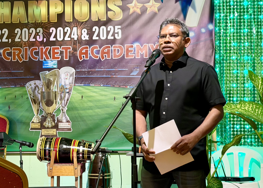 މިލާން ކްރިކެޓް އެކެޑަމީގެ ކުލަގަދަ ކާމިޔާބީތައް ފާހަގަކޮށްފި