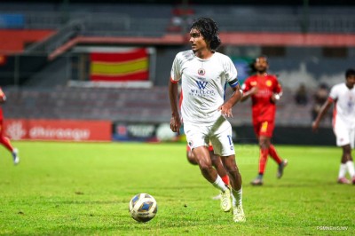 ވިކްޓަރީ ބަލިކޮށް އޮޑި ދެވަނައިގަ ހަމަޖެހިލައިފި