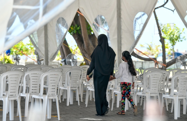 ނޭވާލާ ނިޒާމުގެ ބަލިތައް ވެސް އިތުރުވާތީ ސަމާލުވާން އެޗްޕީއޭއިން އެދިއްޖެ