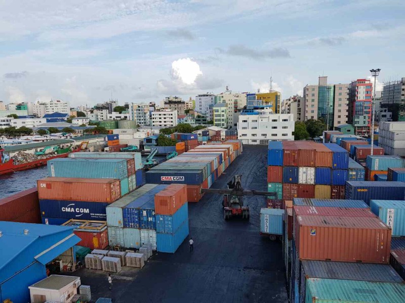 ޑިއުޓީގައި ހުރި އެމްޕީއެލްގެ މުވައްޒަފެއް ފިޓް ޖެހިގެން ނިޔާވެއްޖެ