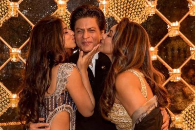 ޝާހްގެ ދަރިފުޅު ބުނީ އަދިވެސް މުހިންމު ނިންމުންތައް ނިންމަނީ މަންމައާއި ބައްޕަ ކަމަށް