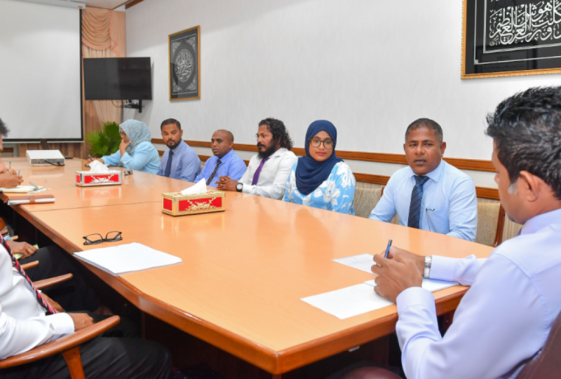 ފްލެޓާއި ގޯއްޗަށް ކުރިމަތިލާން، މާލޭގައި ދިރިއުޅޭކަމުގެ ލިޔުން ދެވެން ނެތްކަމަށް މަޑަވެލީ ކައުންސިލުން ބުނެފި