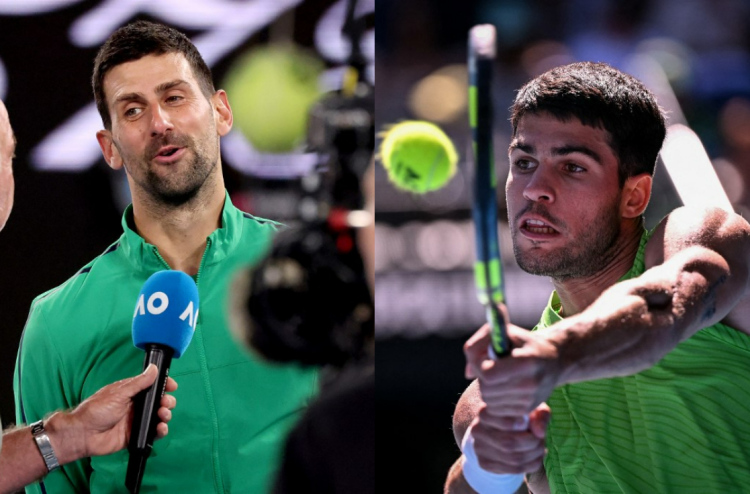 އޮސްޓްރޭލިއަން އޯޕަން: އަލްކަރާޒް އާއި ޖޮކޮވިޗް ވެސް ރެކޯޑެއްގެ އަމާޒުގައި