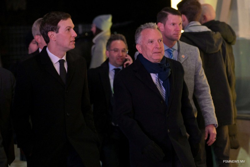 ޑާވޮސްގައި ބޭއްވި ބައްދަލުވުން ކުރިއަށް ދިޔައީ ވަރަށް ރަނގަޅަށް