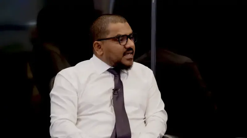 ފުށިދިއްގަރުފަޅު ވެސް ހިއްކަނީ ވައްކަން ކުރަން، 200 މިލިއަން ޑޮލަރު ކާލަން ކުރާ ކަމެއް: މެންބަރު މައުރޫފް