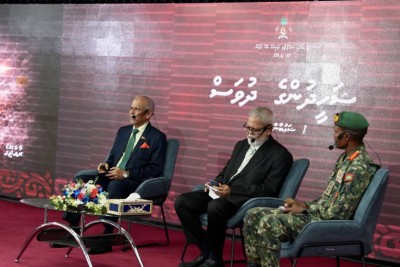 ޝަހީދުންގެ ދުވަސް ފާހަގަކުރަން ޚާއްސަ ސިންތާއެއް ބާއްވައިފި