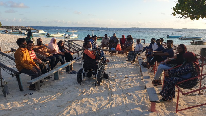 މާލޭގެ ދިރިއުޅުމާއި އިންސާނީ ކަރާމާތް: ތޮއްޖެހުމުގެ ތެރެއިން ގެއްލެމުންދާ އިންސާނިއްޔަތުކަން