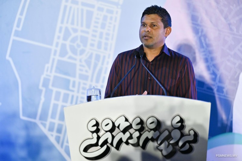 ބޭނުންވަނީ ޖަވާބުދާރީ ކުރުވުމުގެ ނަމުގައި ކަންކަމަށް ހުރަސްނާޅާ ވެރިން: ނައިބު ރައީސް