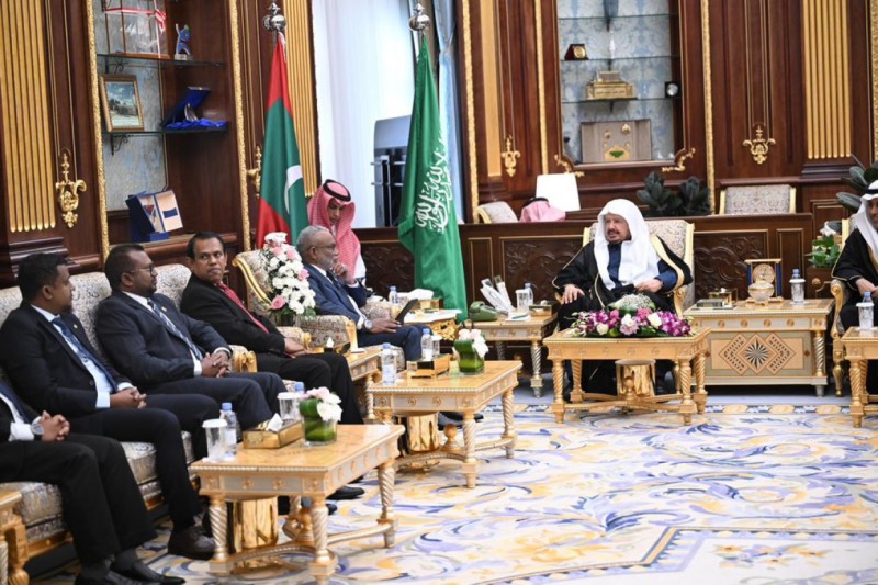 ޢަބްދުއްރަހީމް ޝޫރާ ކައުންސިލްގެ ރައީސަށް: ހައްޖަށްދާ ދިވެހީންނަށް އިތުރު ލުއިފަސޭހަ ލިބިގެންދާނެ ކަމަށް އުންމީދުކުރަން