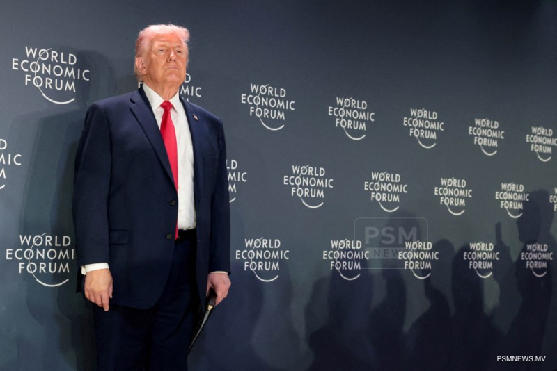 ގްރީންލޭންޑް ހޯދަން ބާރުގެ ބޭނުންނުކުރަން ޓްރަމްޕް ނިންމެވީ އަރިސް ބޭފުޅުން ދެކޮޅުވުމުން