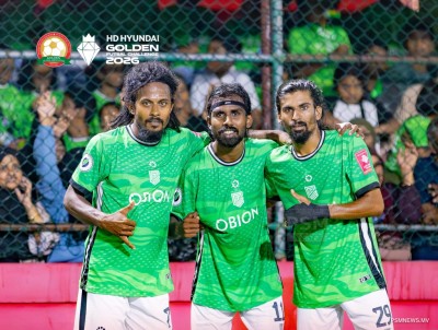 ހދ. ގެ ފައިނަލަށް ނޮޅިވަރަންފަރާއި ނައިވައިދޫ