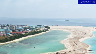 ނައިފަރުން 26 ހެކްޓަރަށްވުރެ ބޮޑު ސަރަޙައްދެއް ހިއްކައިފި