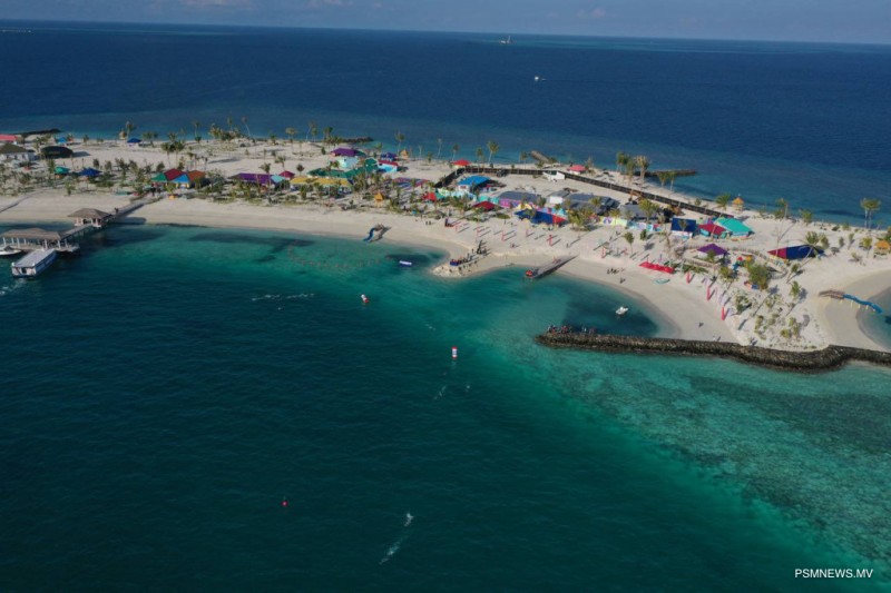 ޕިކްނިކް އައިލެންޑް ތަރައްޤީކުރުމަށް ކޮންސަލްޓަންޓުން ހޯދަނީ