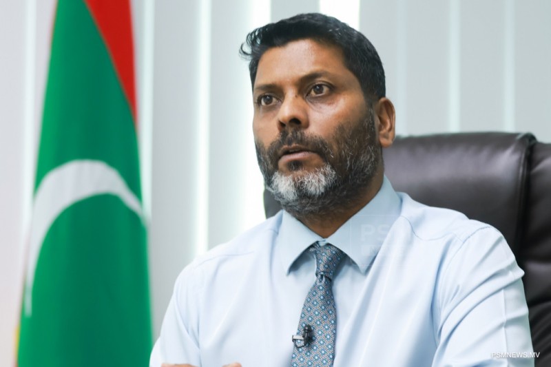 "ބޭނުންވަނީ ވަސީލަތް، ދާދި އަވަހަށް ފުޓްސަލް ކޮންމްޕްލެކްސް ފެށޭނެ"