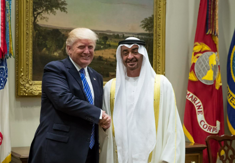 ޣައްޒާ "ޕީސް ކައުންސިލް"ގެ މެންބަރުކަން ޔޫއޭއީން ގަބޫލުކޮށްފި