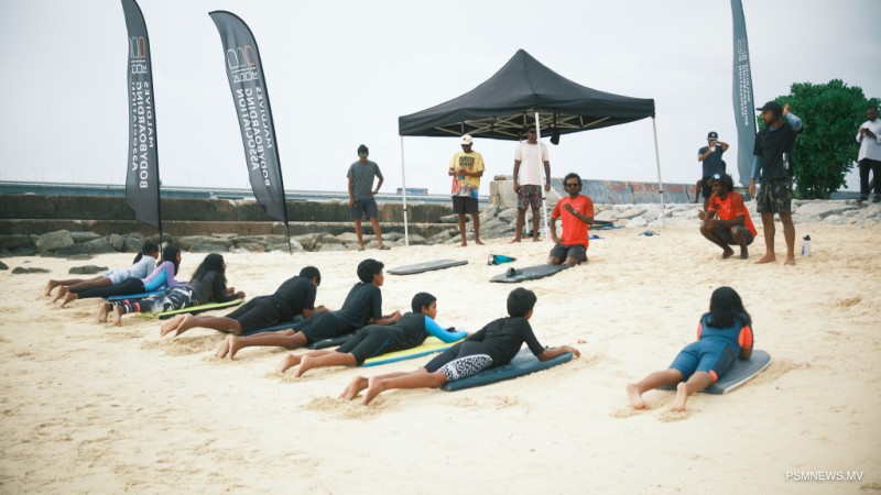 އެމްބީބީއޭއިން މިއަހަރު ހުދުފޮނުގެ ފަސް ކުލިނިކު ބާއްވާނެ