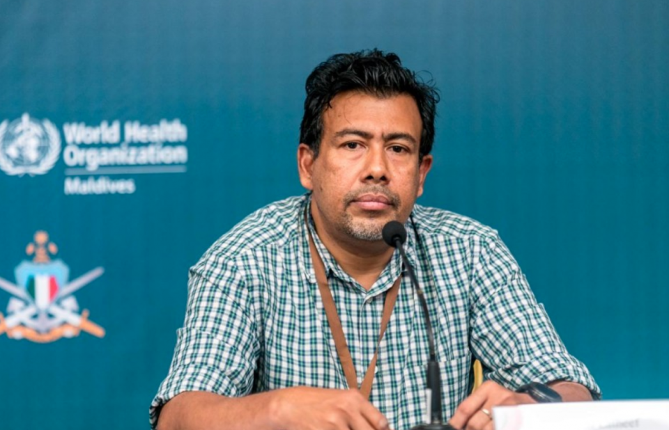 ޓެކުހަށް މަކަރުހެދި ދެ ޑޮކްޓަރުންނަށް ދައުވާކުރަން ފޮނުވައިފި