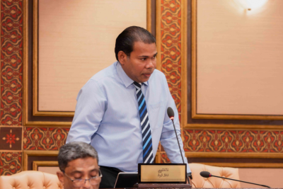 ޝަންގްރިއްލާ "ނަމަކަށް" ހުޅުވީ ސިޔާސީ ގޮތުން މަޖުބޫރުކޮށްގެން، އަދިވެސް އެތަނުގެ މަރާމާތެއް ނުނިމޭ: ދީދީ