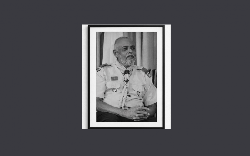 ސްކައުޓް އެސޯސިއޭޝަންގެ ކުރީގެ ޗީފް ކޮމިޝަނަރު ޚާލިދު ނިޔާވެއްޖެ