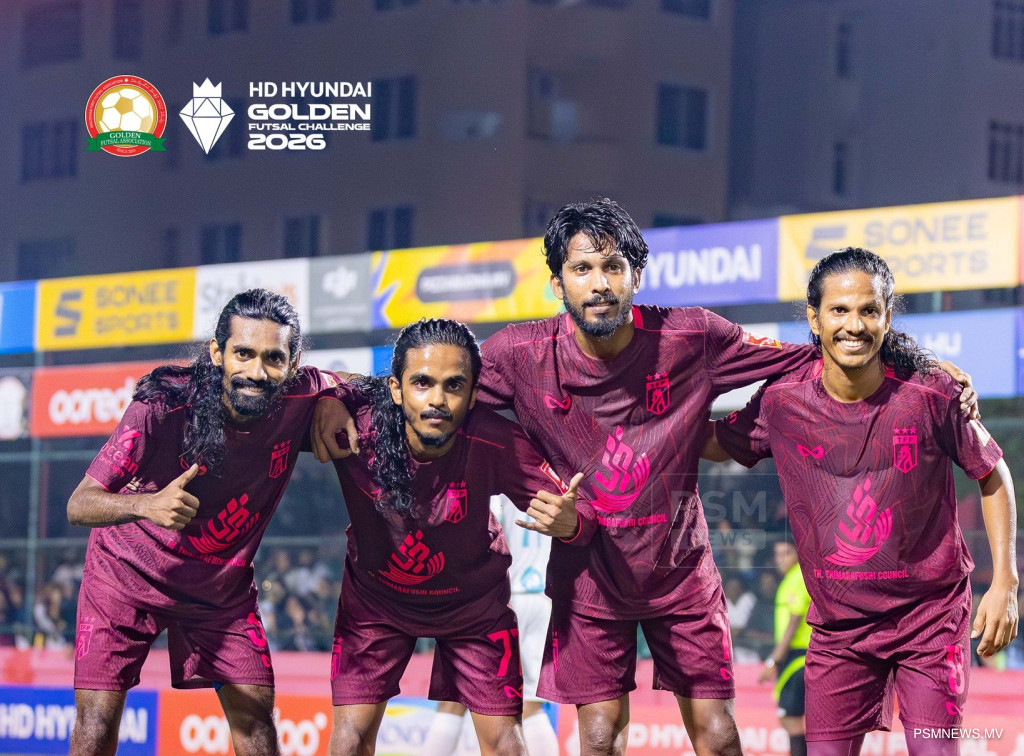 ހުރިހާ މެޗެއް ކާމިޔާބުކޮށް ކިނބިދޫ ފައިނަލަށް، ކުޅޭނީ ތިމަރަފުއްޓާ