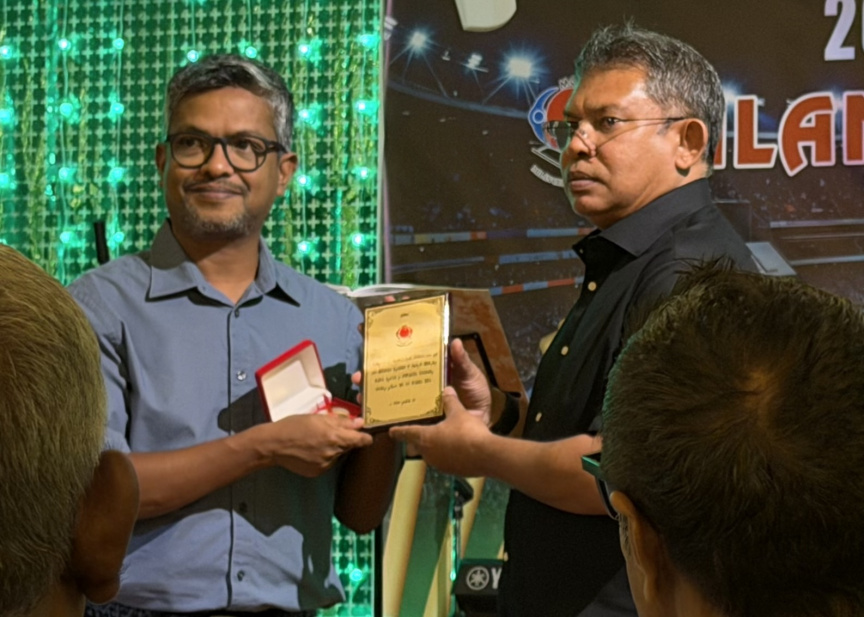 މިލާން ކްރިކެޓް އެކެޑަމީގެ ކުލަގަދަ ކާމިޔާބީތައް ފާހަގަކޮށްފި