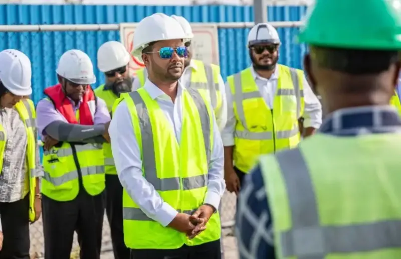 މި އަހަރު އެއްކޮށް ނިންމާލެވޭނެ ކަމަށް ވިދާޅުވި ތިލަމާލެ ބުރިޖު ގެ މަސައްކަތް މިއަހަރު ނުނިމޭނެ ކަމަށް މުއްތޮލިބު ވިދާޅުވެއްޖެ