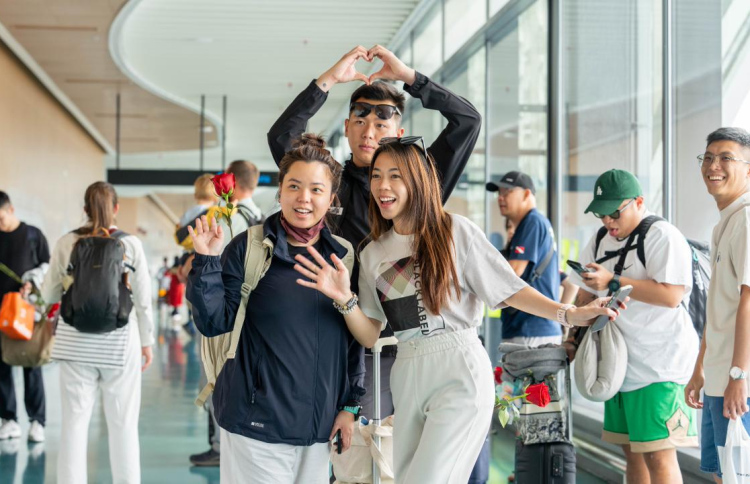 ވެލާނާ އެއާޕޯޓުން މިދިޔަ އަހަރު 8.3 މިލިއަން ފަސިންޖަރުންނަށް ހިދުމަތް ދިން