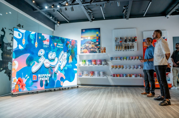 އެސްޓީއޯ ކޮންސްޓްރަކްޝަންސްގެ ސޮލިއުޝަންގެ ރޯދަ ސޭލް ފަށައިފި