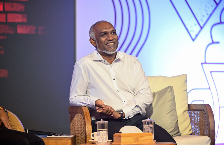 ގައުމީ ތަރައްގީގެ ހިތަކީ ތައުލީމަށް ހެދިއްޖެ: ރައީސް