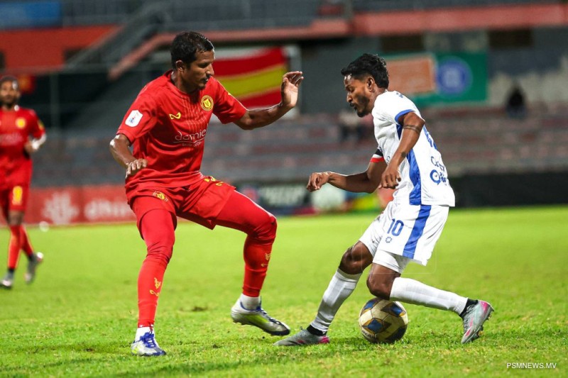 ވިކްޓަރީ ބަލިކޮށް އޮޑި ދެވަނައިގަ ހަމަޖެހިލައިފި