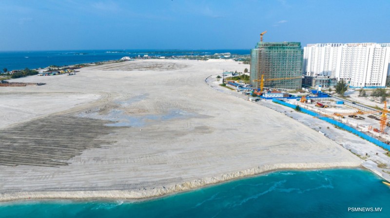 12 ހާހެއްހާ ފުލެޓްގެ މަސައްކަތް މިއަހަރު؛ ފުރަތަމަ މަޝްރޫޢު މިމަހު