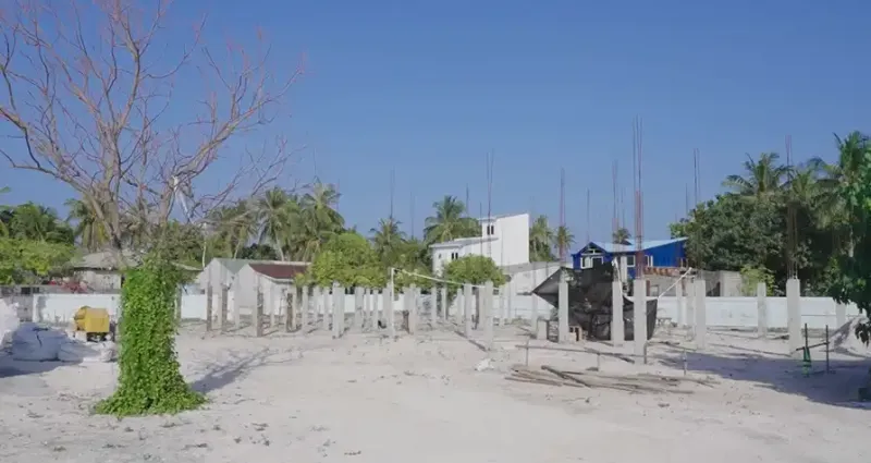 ވެލިދޫ ޕޮލިސް ސްޓޭޝަން ގެ މަސައްކަތައް ގެނައި މީހުންނެއް ވެސް ތަކެއްޗެއް ވެސް މިހާރަކު ނެތް